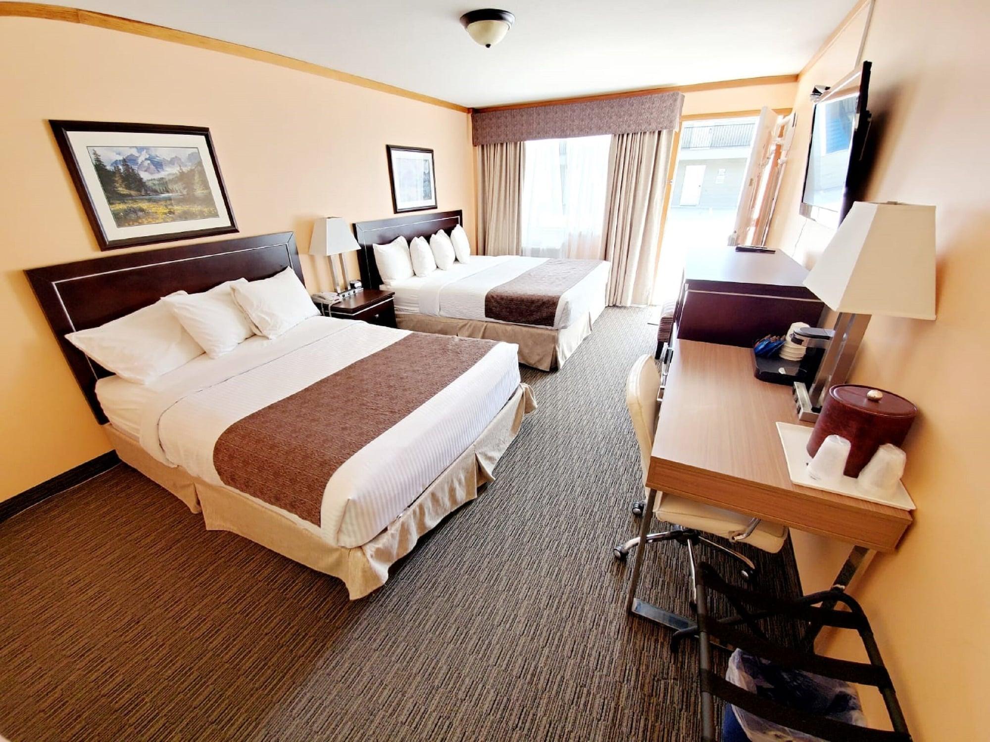 Travelodge By Wyndham Golden Sportsman Lodge Екстер'єр фото