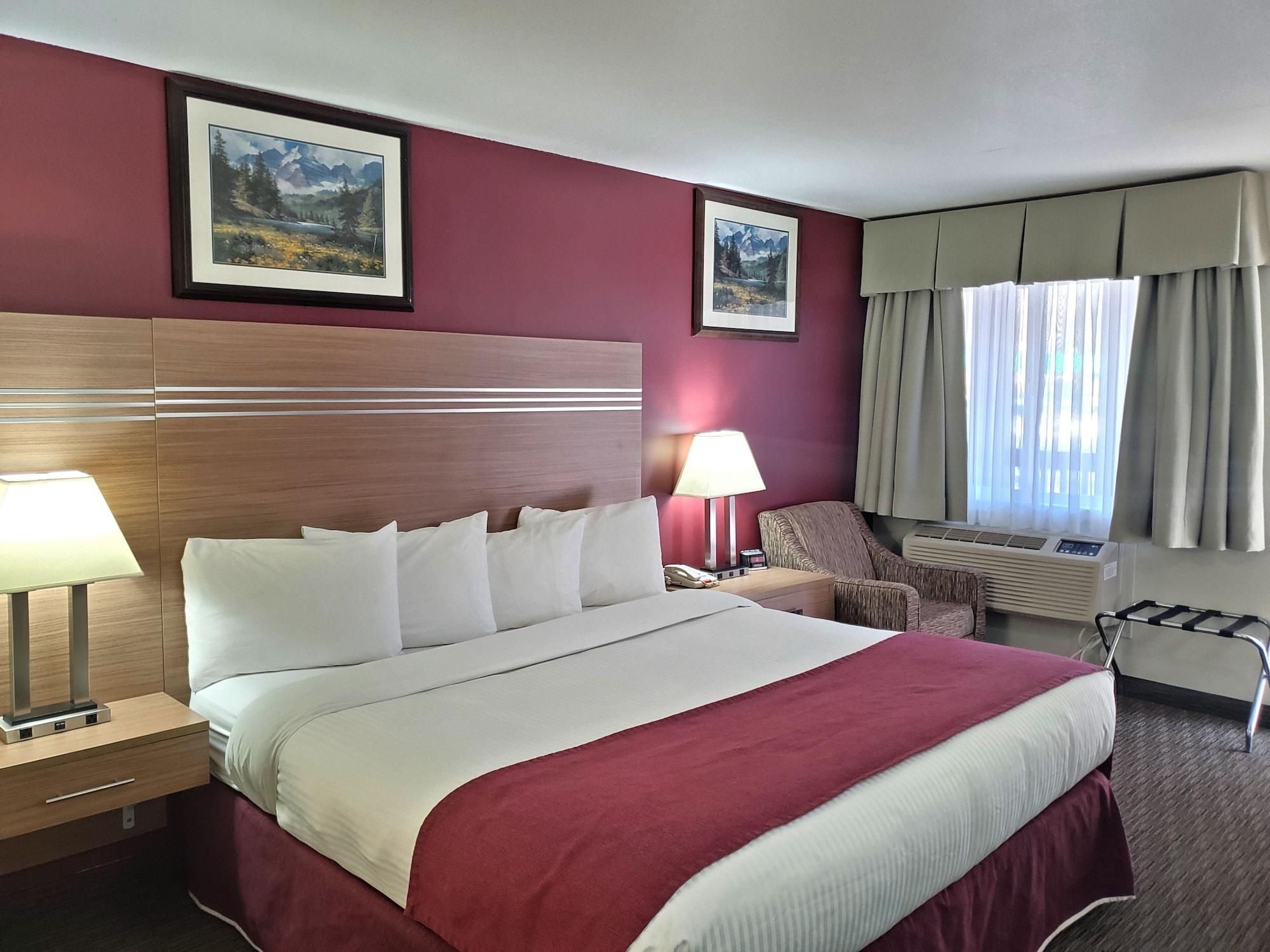 Travelodge By Wyndham Golden Sportsman Lodge Екстер'єр фото