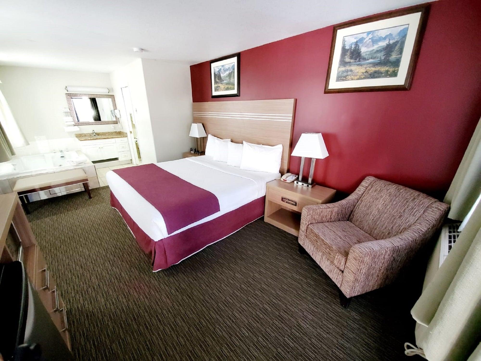 Travelodge By Wyndham Golden Sportsman Lodge Екстер'єр фото