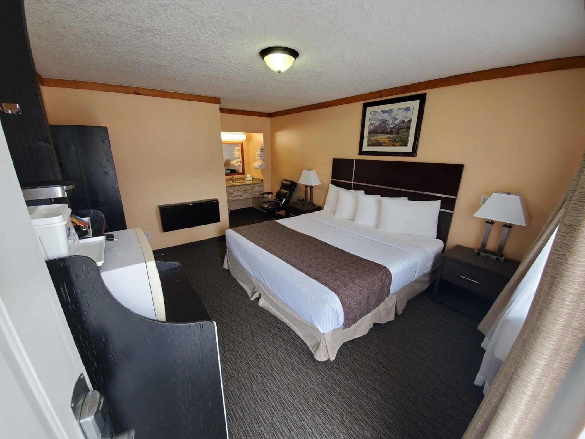 Travelodge By Wyndham Golden Sportsman Lodge Екстер'єр фото
